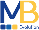 Logo MB Evolution.